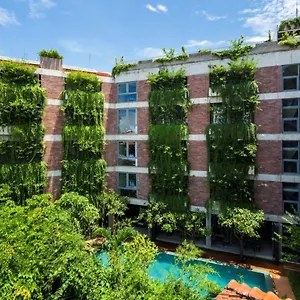 **** Hotel Mulberry Collection Silk Eco Vietnam