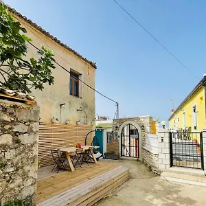 Near The Castle Of Pensión