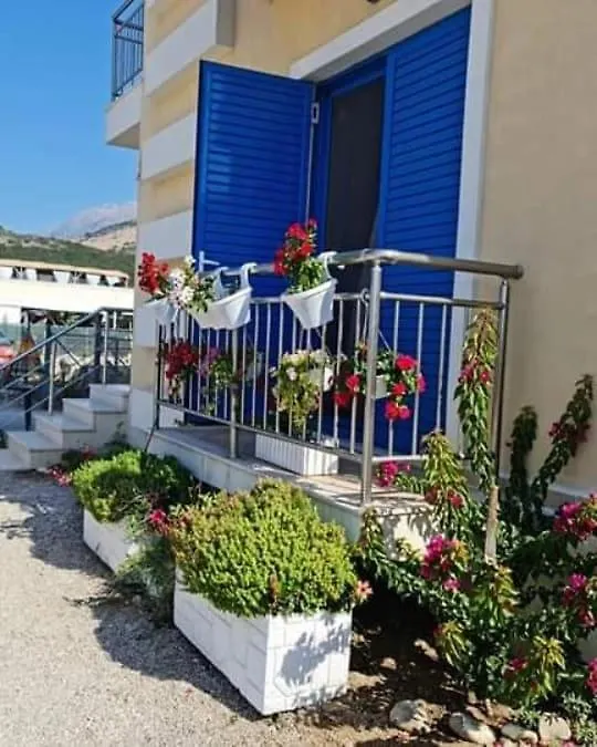 Blue Horizon Hotel Himare