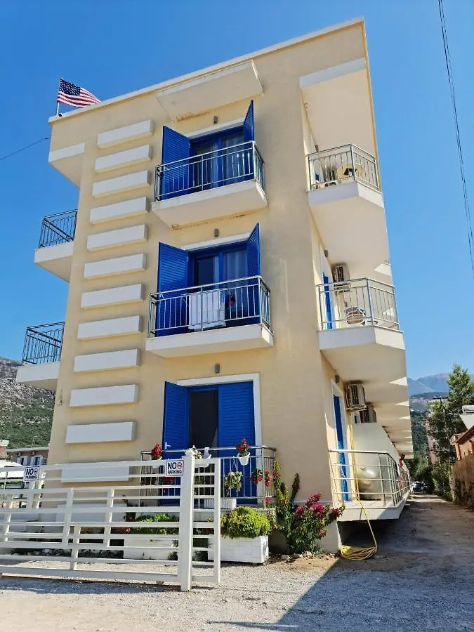 Blue Horizon Hotel Himare