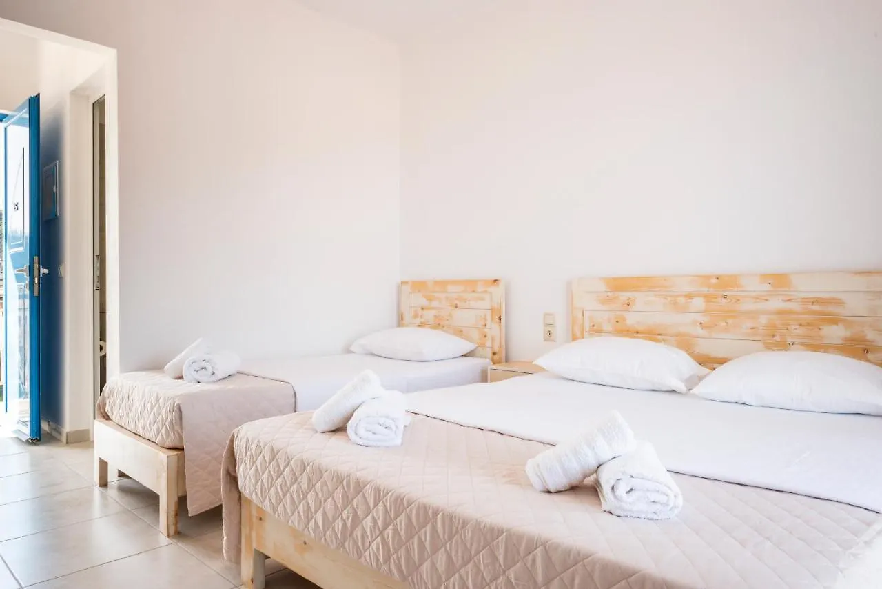 Blue Horizon Hotel Himare 0*,