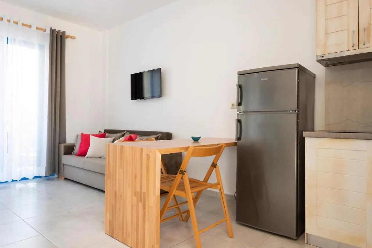 Blue Horizon Hotel Himare