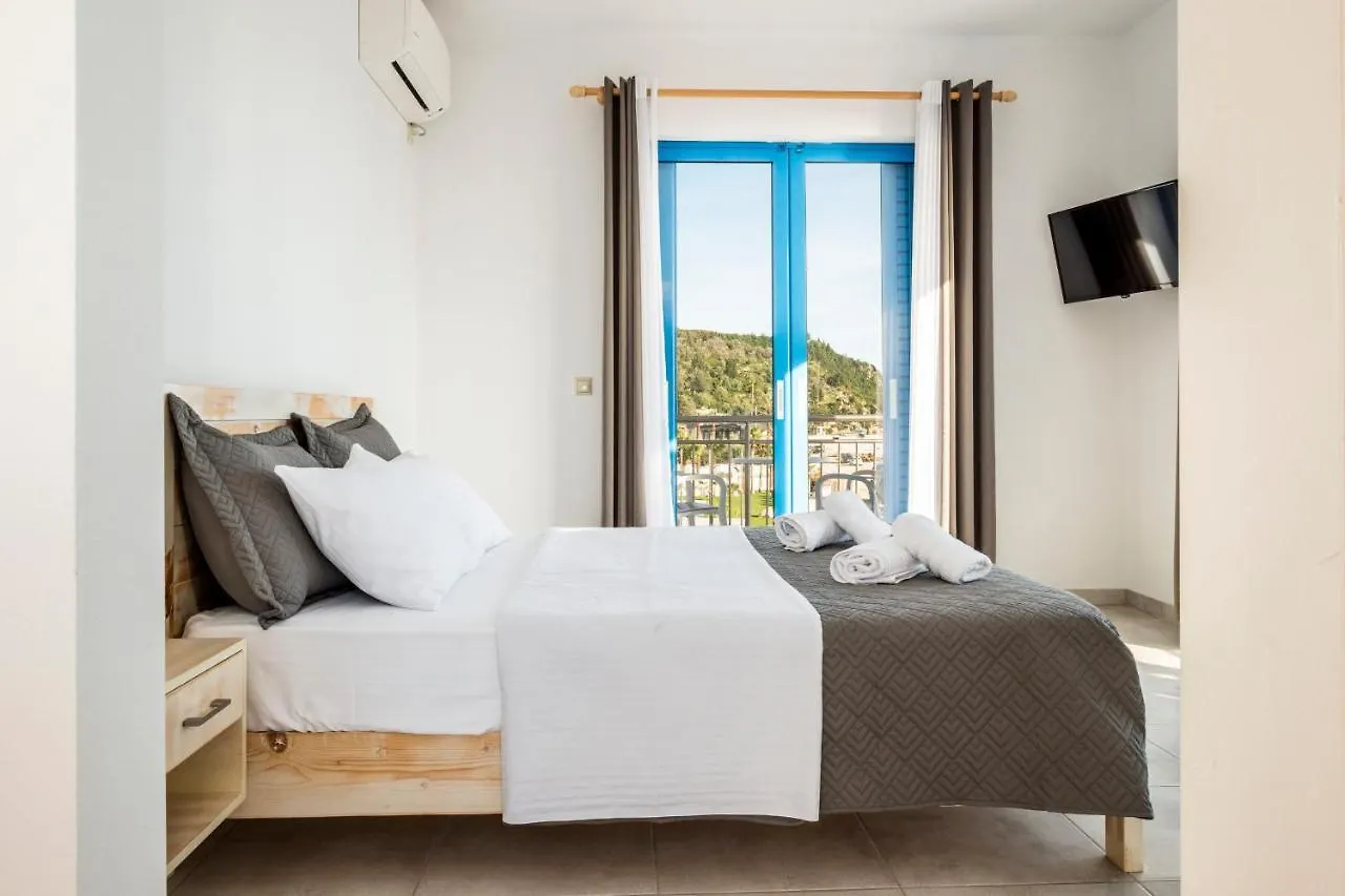 Blue Horizon Hotel Himare