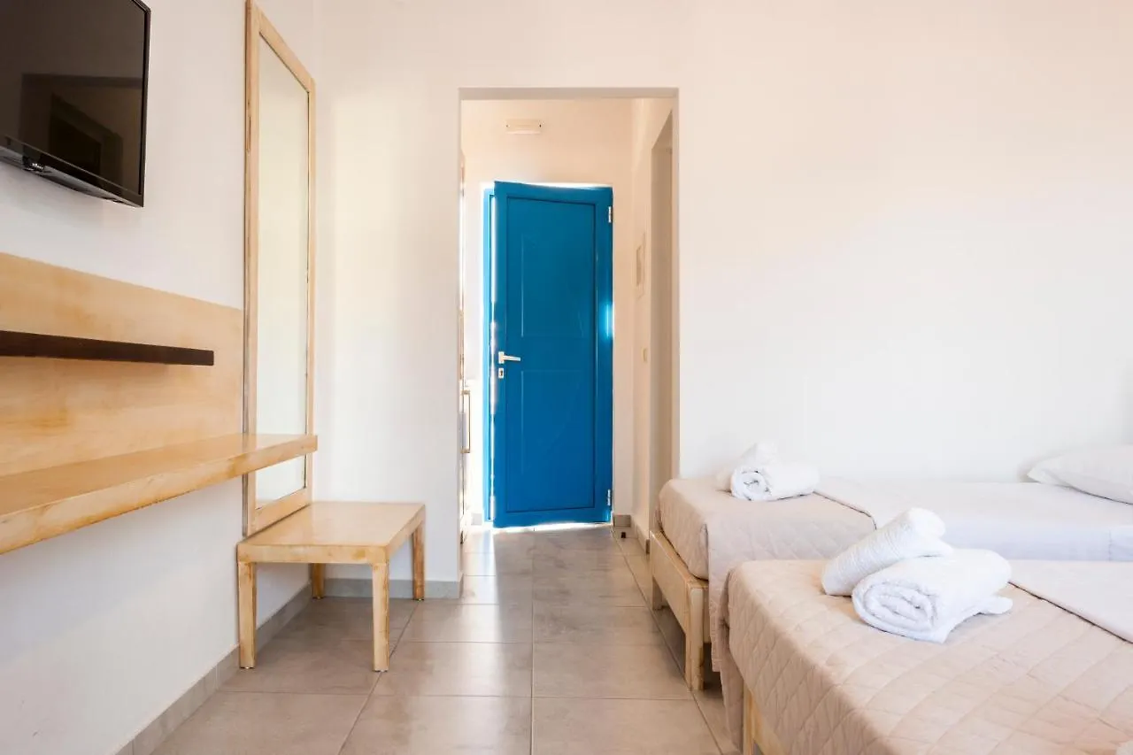 Blue Horizon Hotel Himare Albania