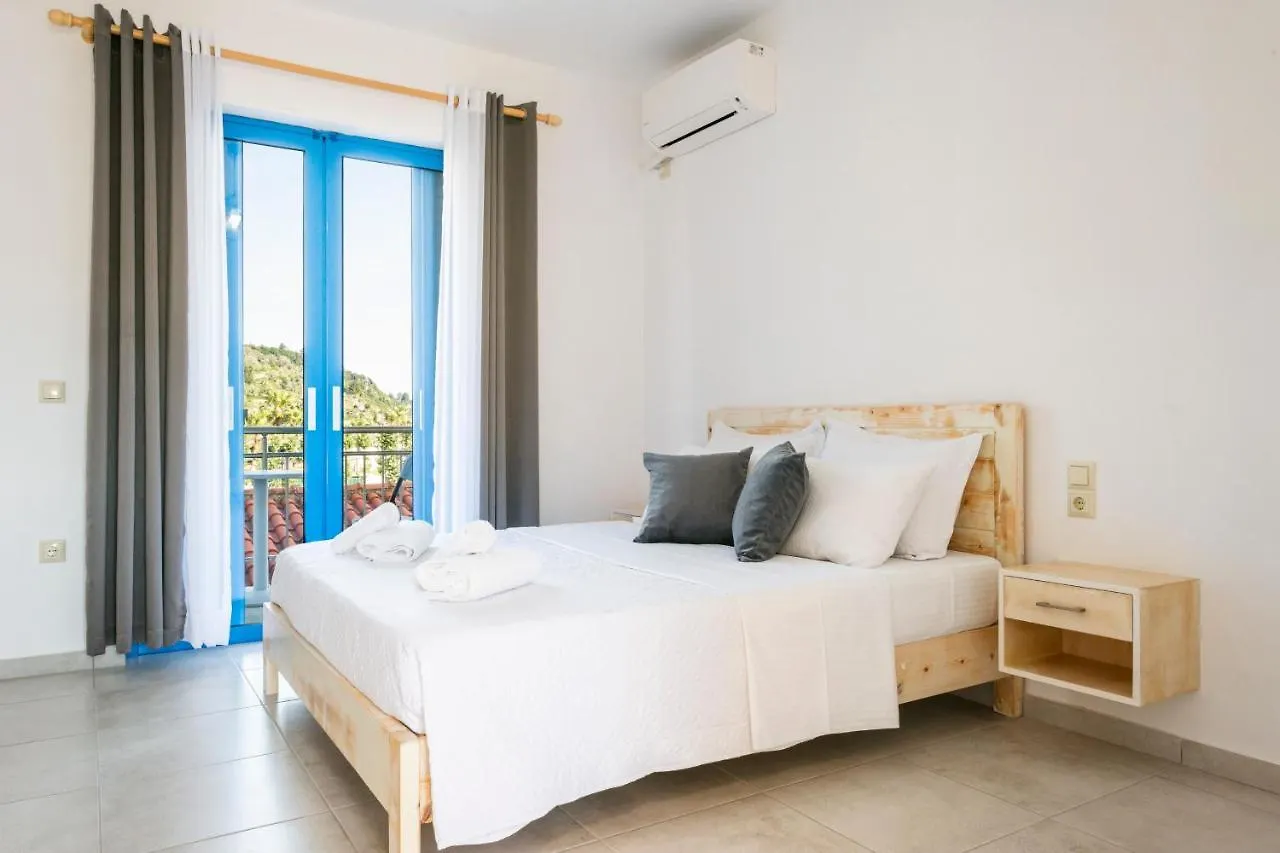 Blue Horizon Hotel Himare