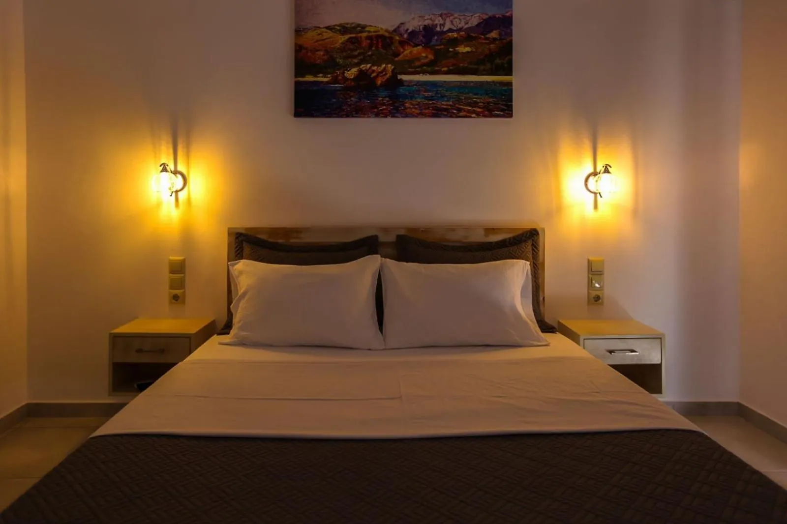 Blue Horizon Hotel Himare